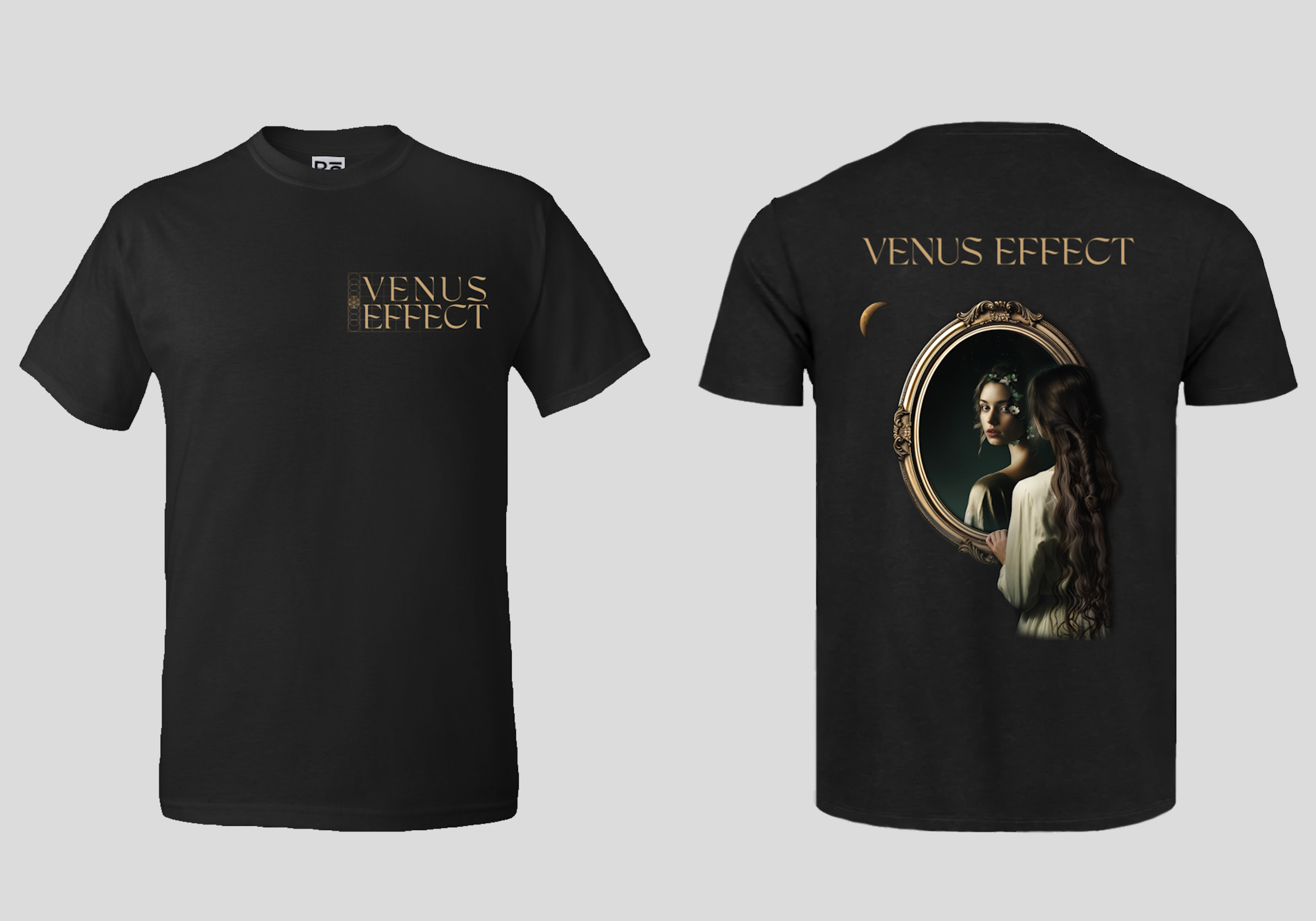 Venus Effect Tshirt Back